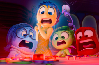 Inside Out 2 Bonus Features