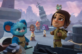 Young Jedi Adventures Season 2 Review