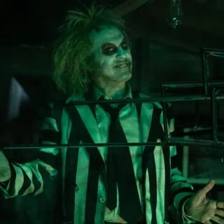 Beetlejuice Beetlejuice Review