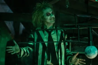 Beetlejuice Beetlejuice Review