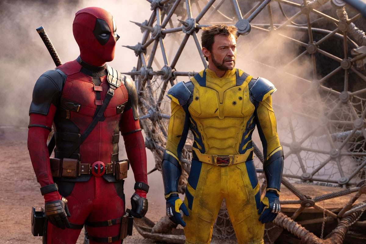 Deadpool and Wolverine Bonus Features