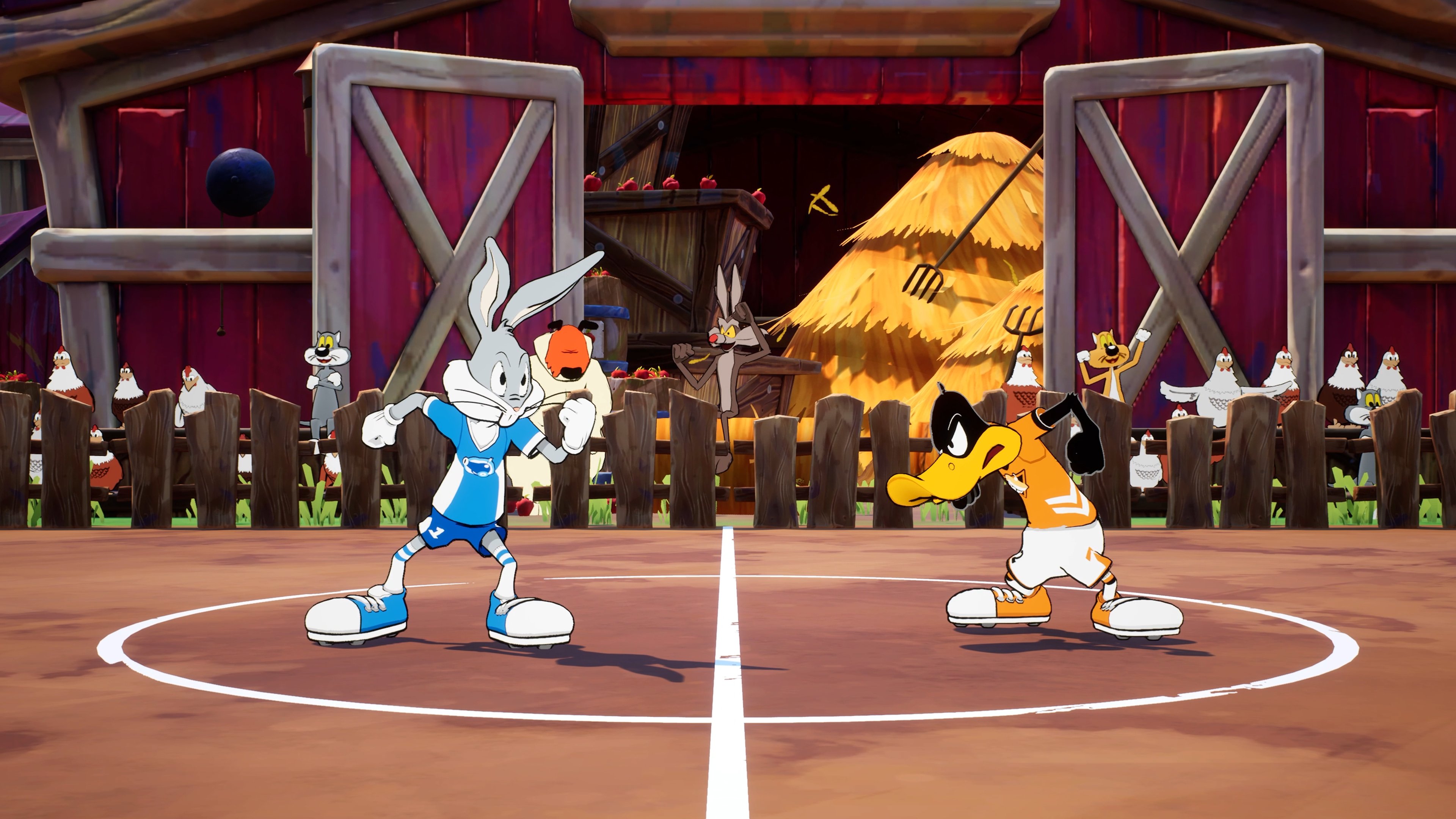 Looney Tunes Wacky World Of Sports Review