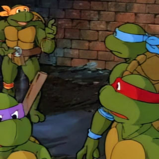 Teenage Mutant Ninja Turtles Complete Classic Series Giveaway