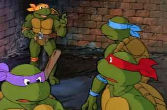 Teenage Mutant Ninja Turtles Complete Classic Series Giveaway