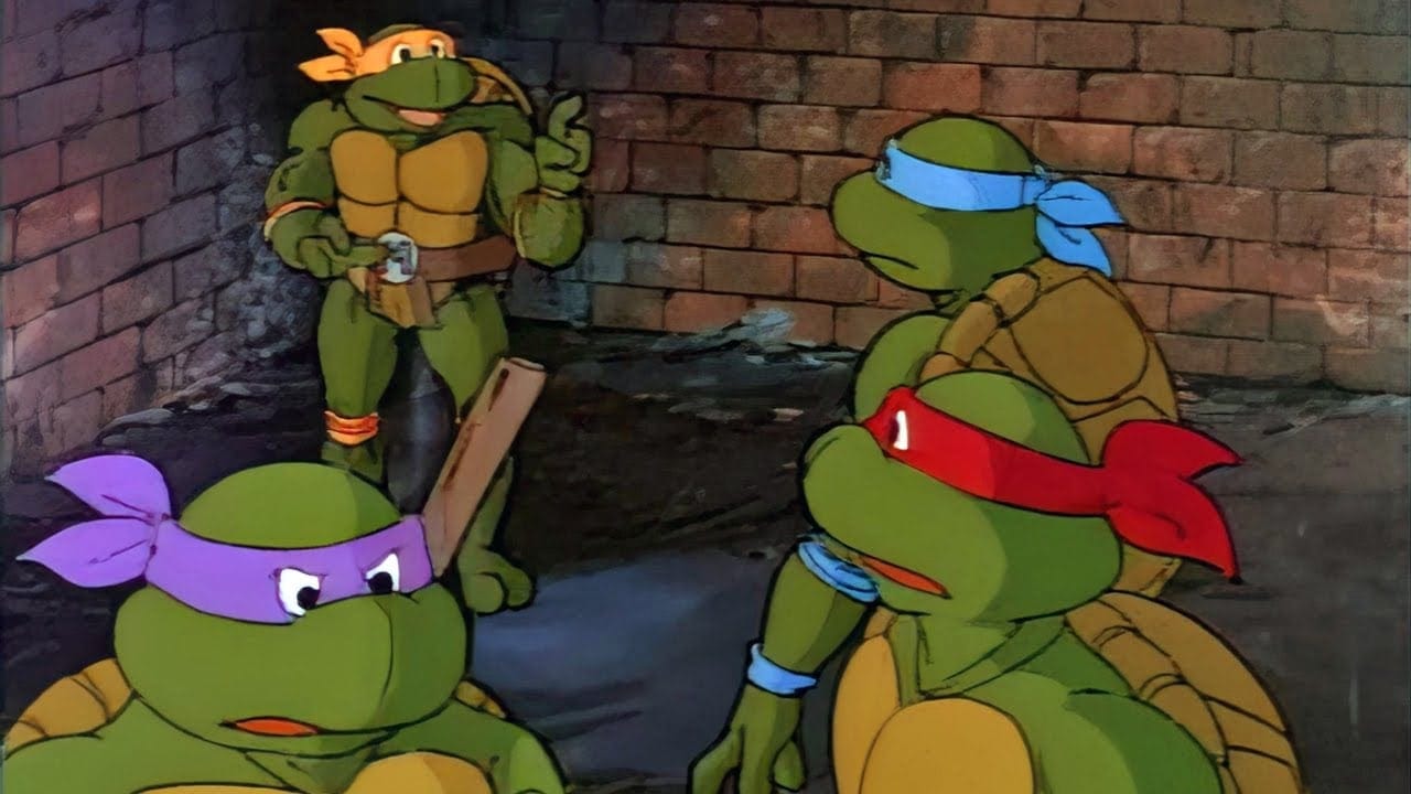 Teenage Mutant Ninja Turtles Complete Classic Series Giveaway