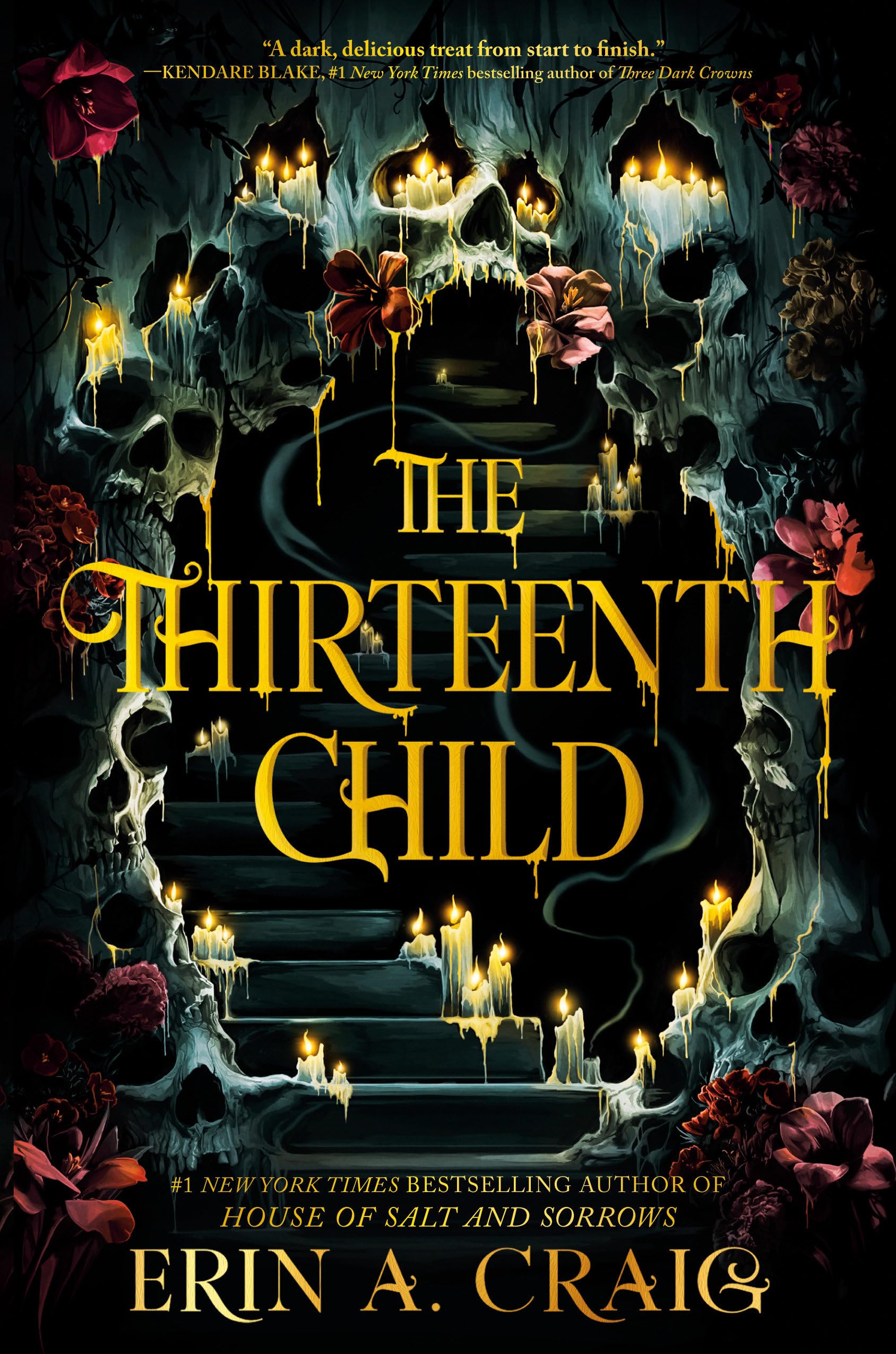 The Thirteenth Child review