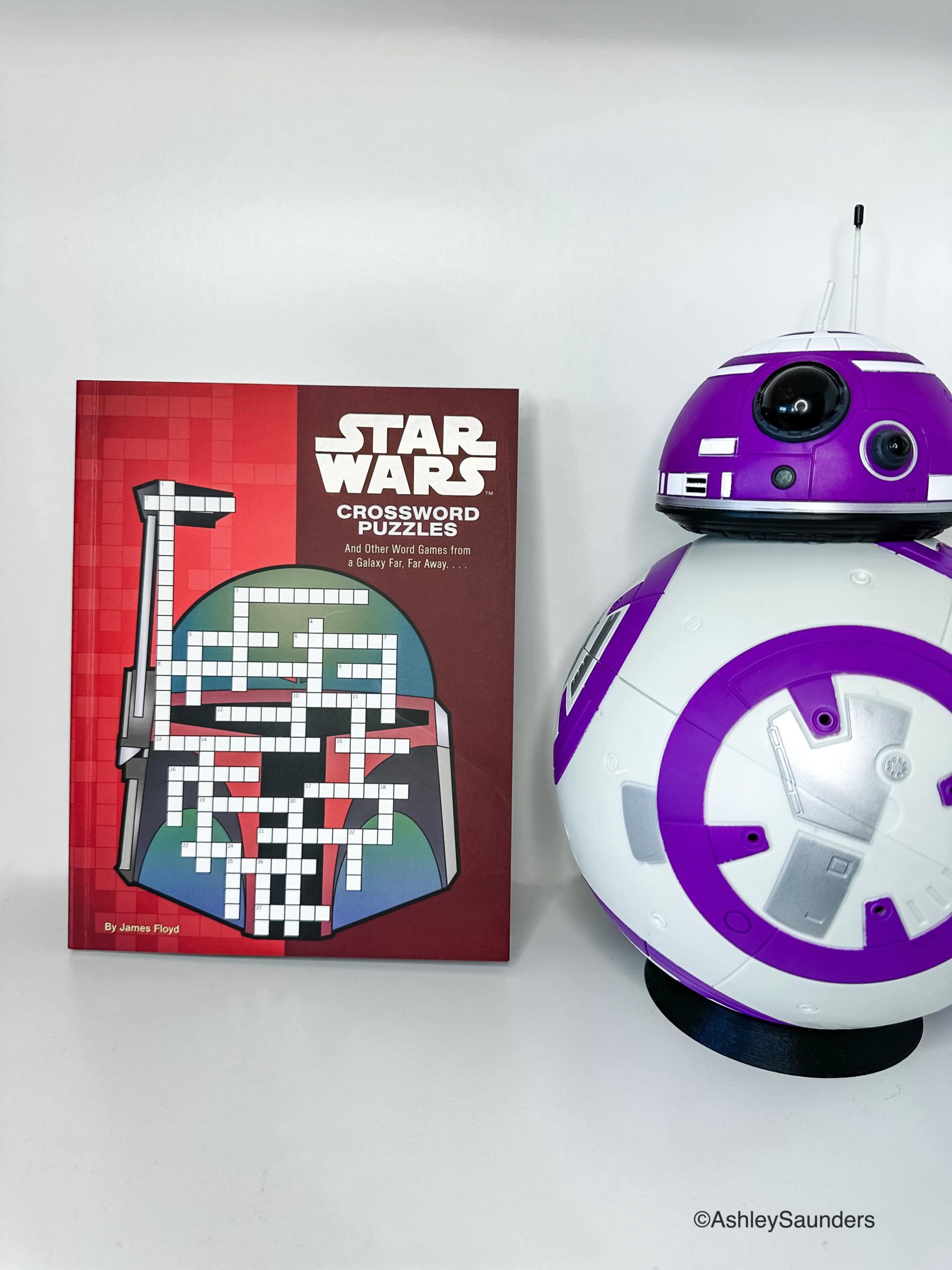 star wars crossword gift