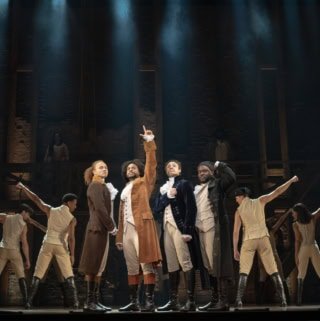 Hamilton Tour Review