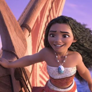 Moana 2 Review