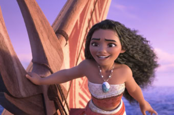 Moana 2 Review