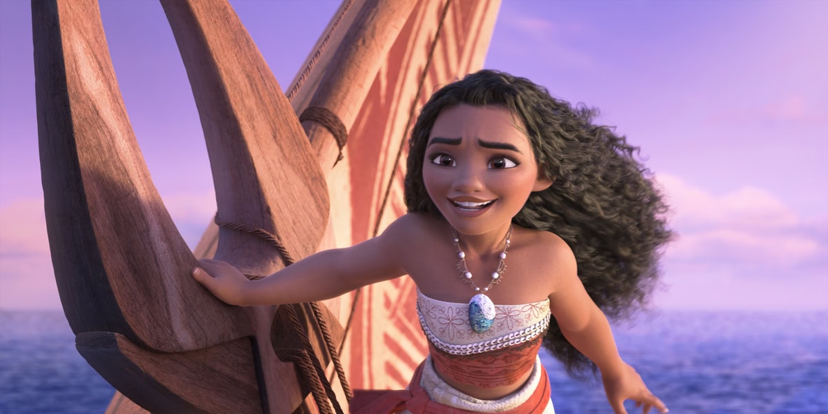 Moana 2 Review