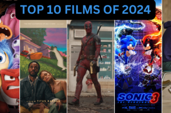 Top 10 Films Of 2024