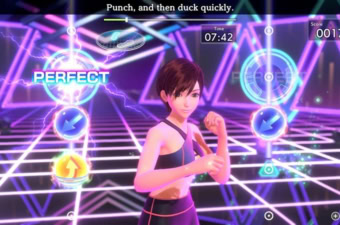 Fitness Boxing 3 Review