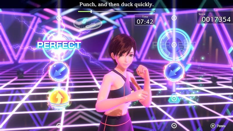 Fitness Boxing 3 Review