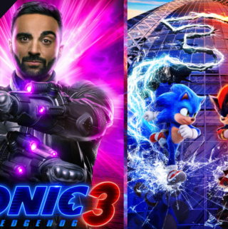 Lee Majdoub Sonic 3 Interview