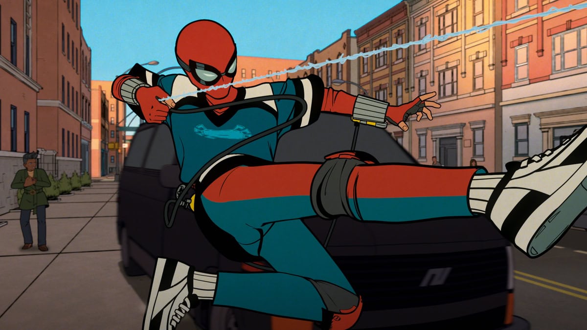 Your Friendly Neighborhood Spider-Man Episode 1 Easter Eggs