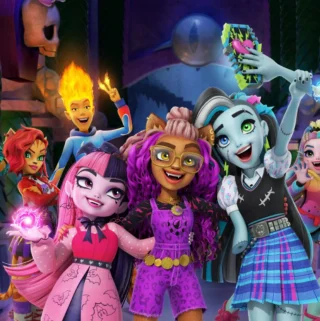 Monster High Season 2 Giveaway