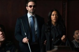 Daredevil Born Again Episode 2 Easter Eggs